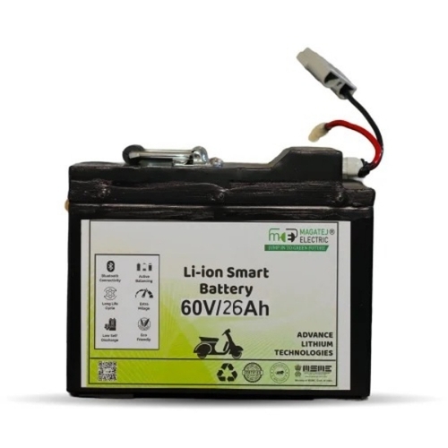 Lithium Scooter Battery