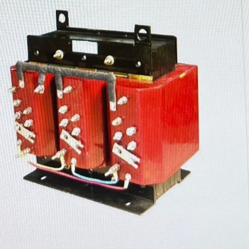 Medium Voltage Cast Resin Transformer