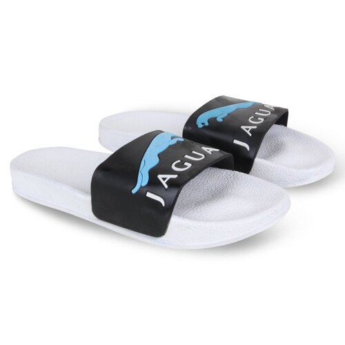 Men Flip Flop Slipper - Color: White