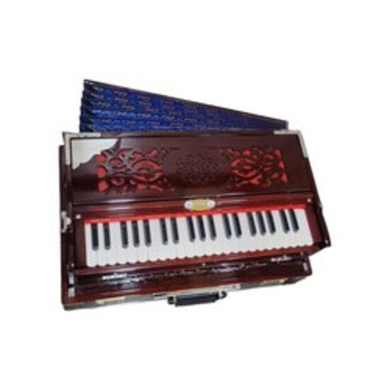 Musical Harmonium - Color: Cherry Color
