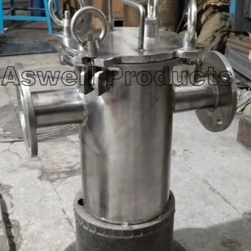 Pipeline Strainer 