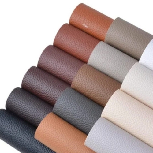 Pu Rexine - Rexine, Rectangular, Multicolor | Durable, Water-Resistant, Tear-Resistant, Lightweight, Scratch-Resistant Car Seat Cover