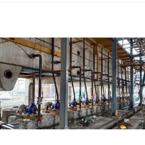 Rice Barnb Solvent Extraction Plant - Cast Steel Multi Color 220-400V | Automatic Energy Saving Corrosion Resistant Temperature Controlled