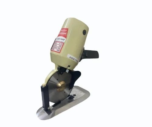 Round Knife Cloth Cutting Machine