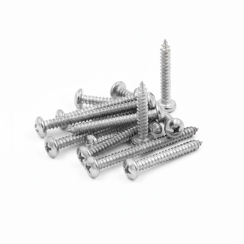 Rust Proof Stainless Steel Chipboard Screw