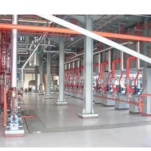 Solventt Extraction Plant