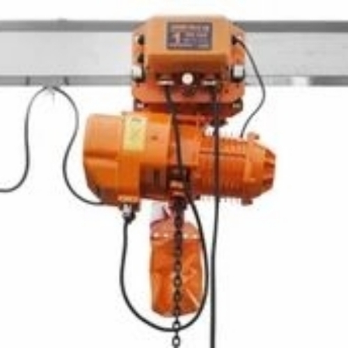 Sr Heavy Duty Electric Chain Hoist With Trolley 1 Ton To 5 Ton