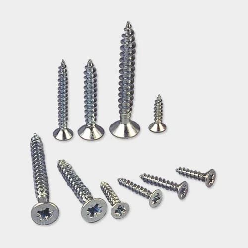 Stainless Steel Chipboard Screw