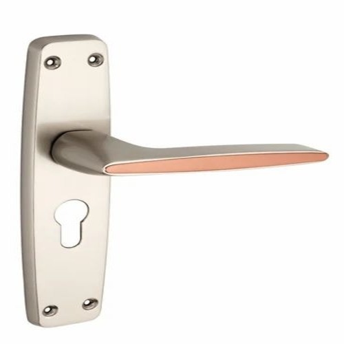 Steel Pull Mortise Handle