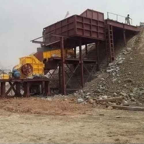 Stone Crusher Plant