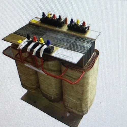 Three Phase Control Transfermer