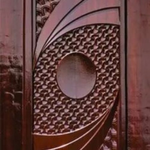 Uv Designer Door