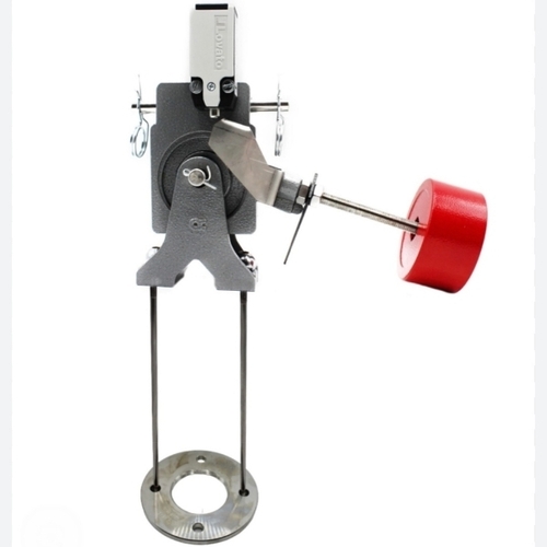 Weight Control System With Ring Nut