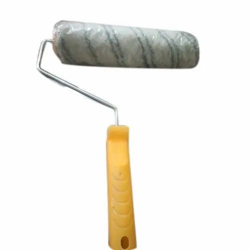 White Painting Roller Brush