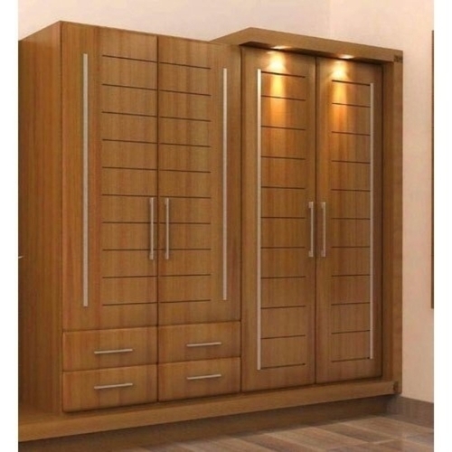 Wooden Wardrobe