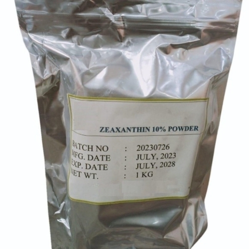 Zeaxanthin 10% Powder