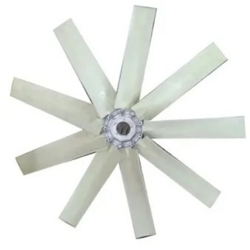 9 Blade Frp Cooling Tower