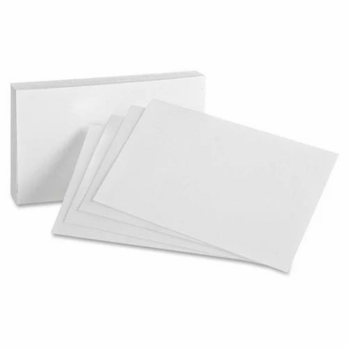 A4 White Uncoated Paper