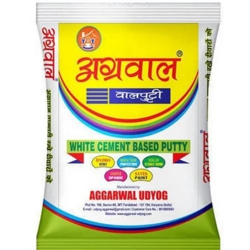Agarwal Wall Putty
