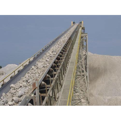 Aggregate Conveyor - Load Capacity: 1  Kilograms (Kg)