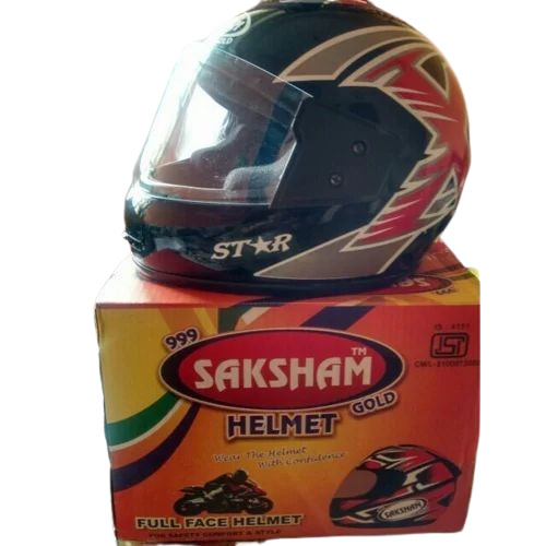 Bike Full Face Star Helmet
