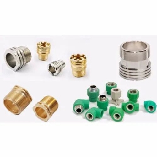 brass cpvc insert