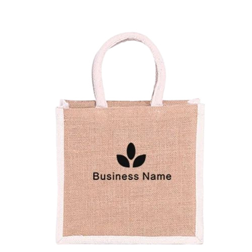 Designer Jute Promotional Bag