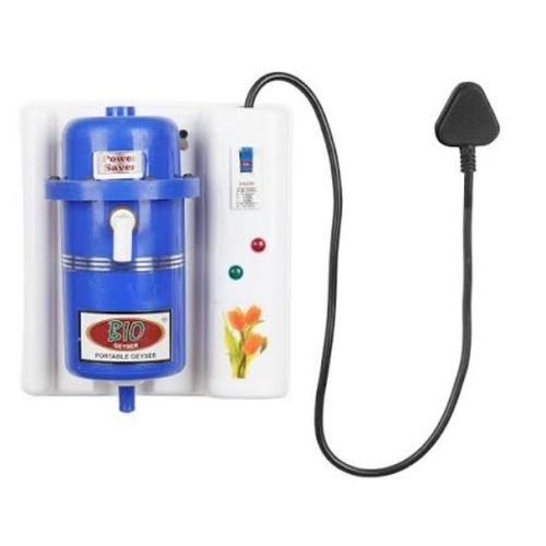 Electric geyser
