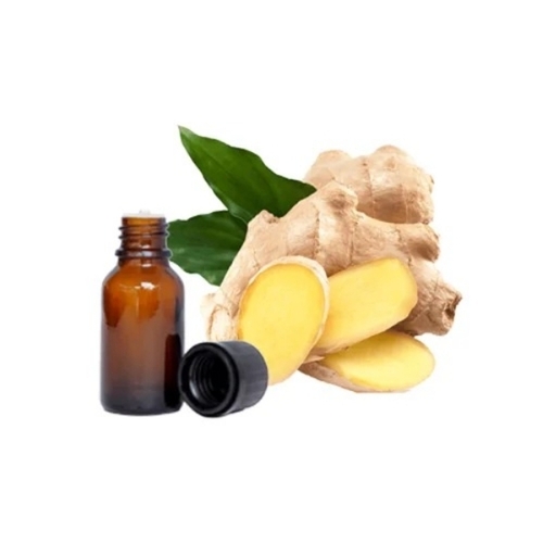 Ginger Oleoresin Pure Oil