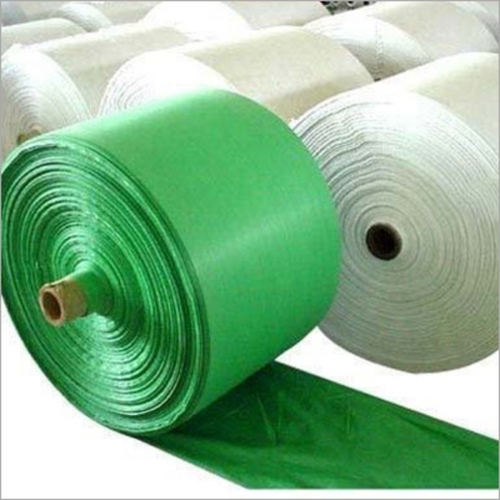 Hdpe Woven Fabric