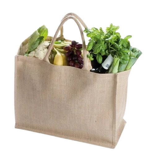 Jute Grocery Bags