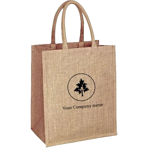 Jute Promotional Bag
