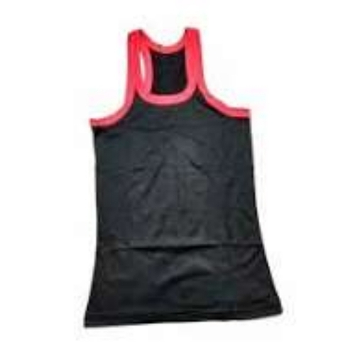 Kids Black Vest