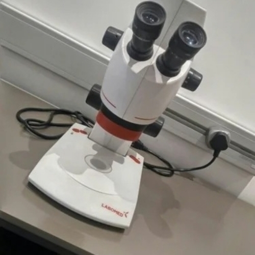 Laboratory Microscope