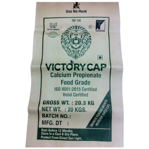 Laminated Printed Hdpe Bag - Color: Multicolor