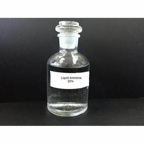 Liquid Ammonia 25% chemical