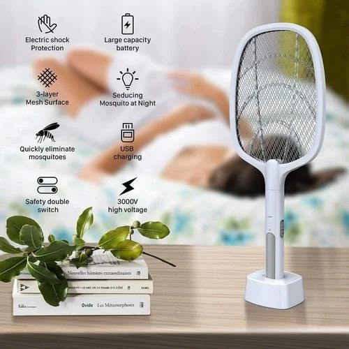 Mosquito Swatter Bat