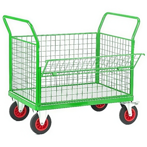 Ms Material Handling Trolley