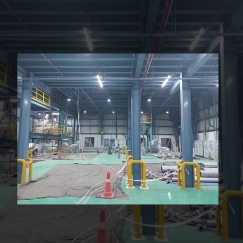 Ms Prefabricated Structure