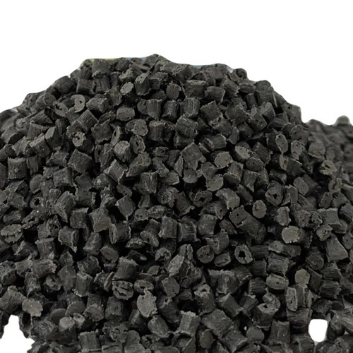 Pa66 White Black Raw Material 