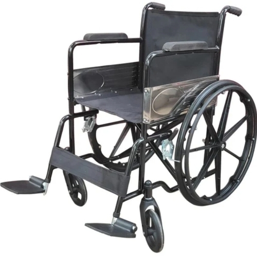 Powder Coating Wheel Chair