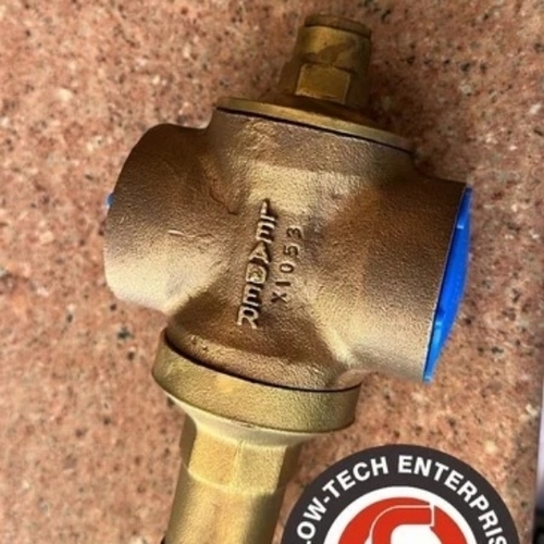 Pressure Reducing Valve