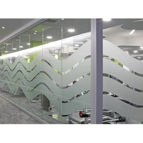 Pvc Glass Film - Coating Type: 1