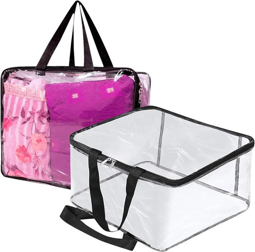 Pvc Zipper Bag - Coating Type: 1