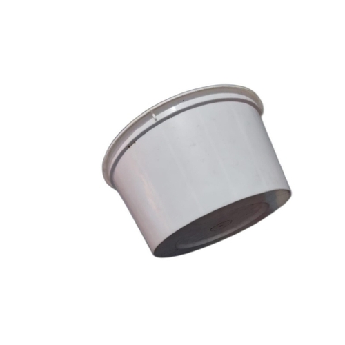 Round Disposable Plastic Food Container