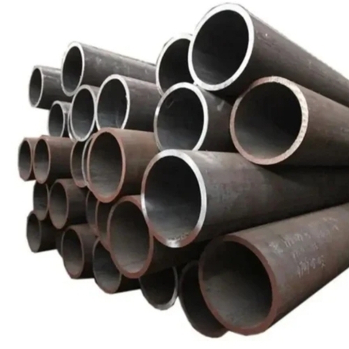 Round Steel Pipes