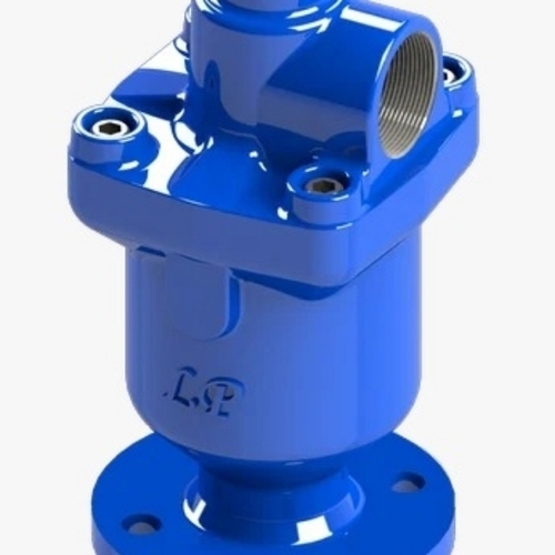 Single Chamber Air Valve