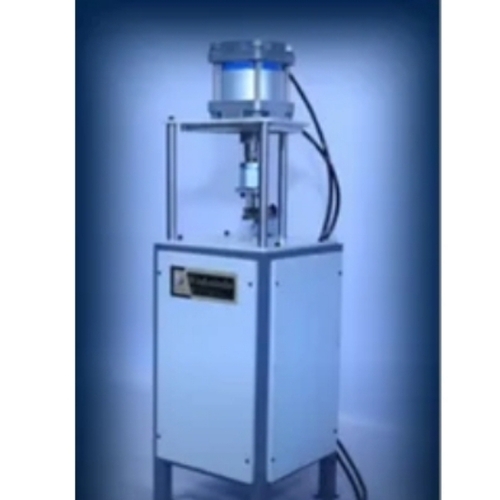 Single Head Pneumatic Punching Machines