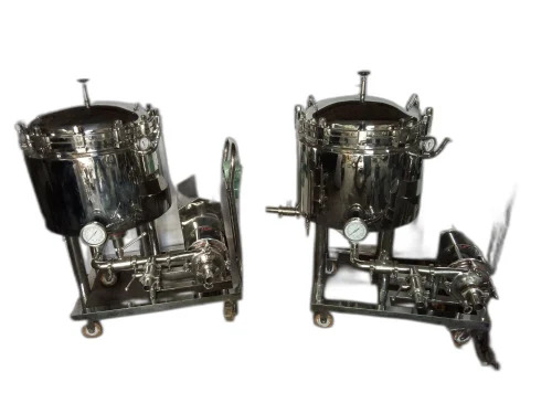 Smooth Operation Sparkler Filter Press - Color: .