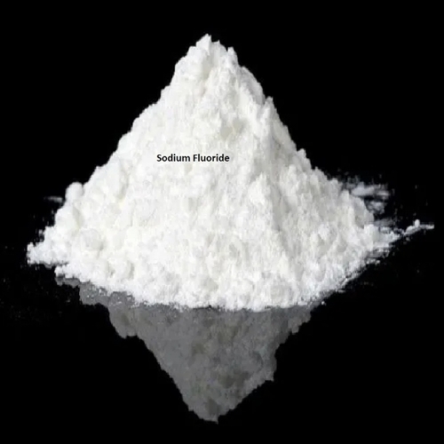Sodium Fluoride powder